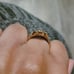 14k G.E Nugget Ring