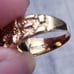 14k G.E Nugget Ring