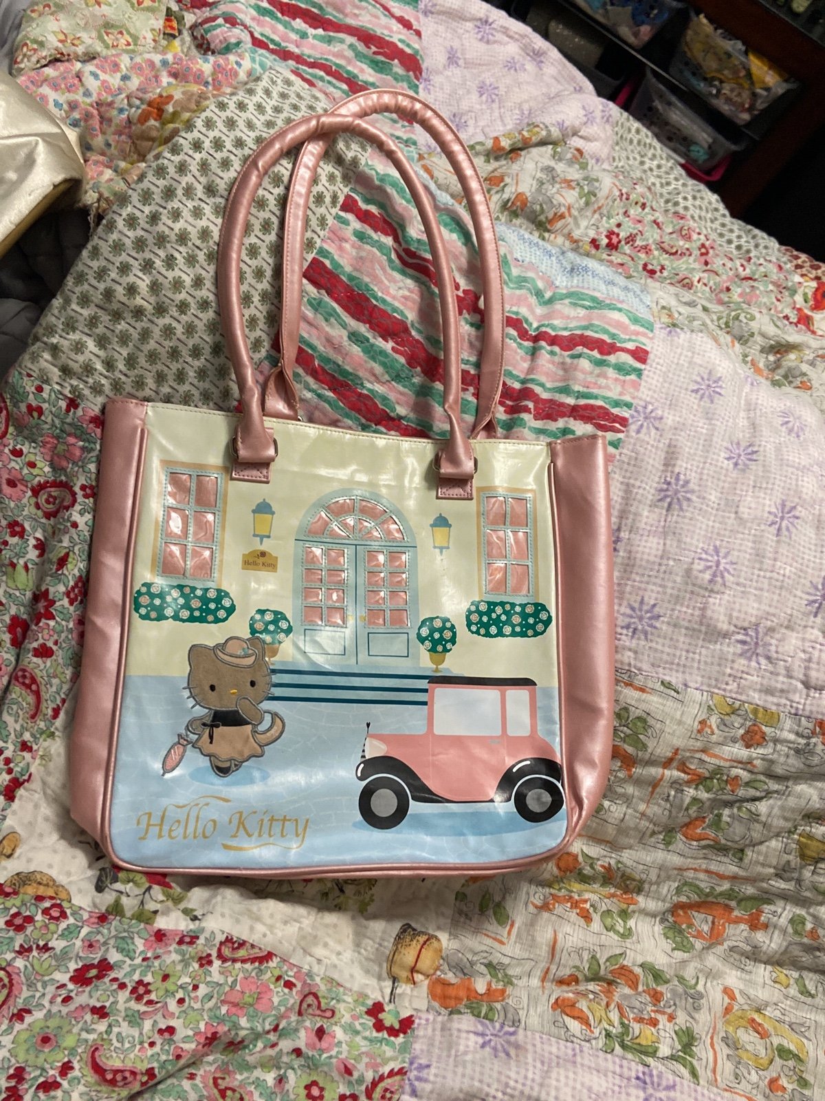 Hello Kitty Purse