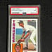 Don Mattingly rookie PSA graded 9 Mint