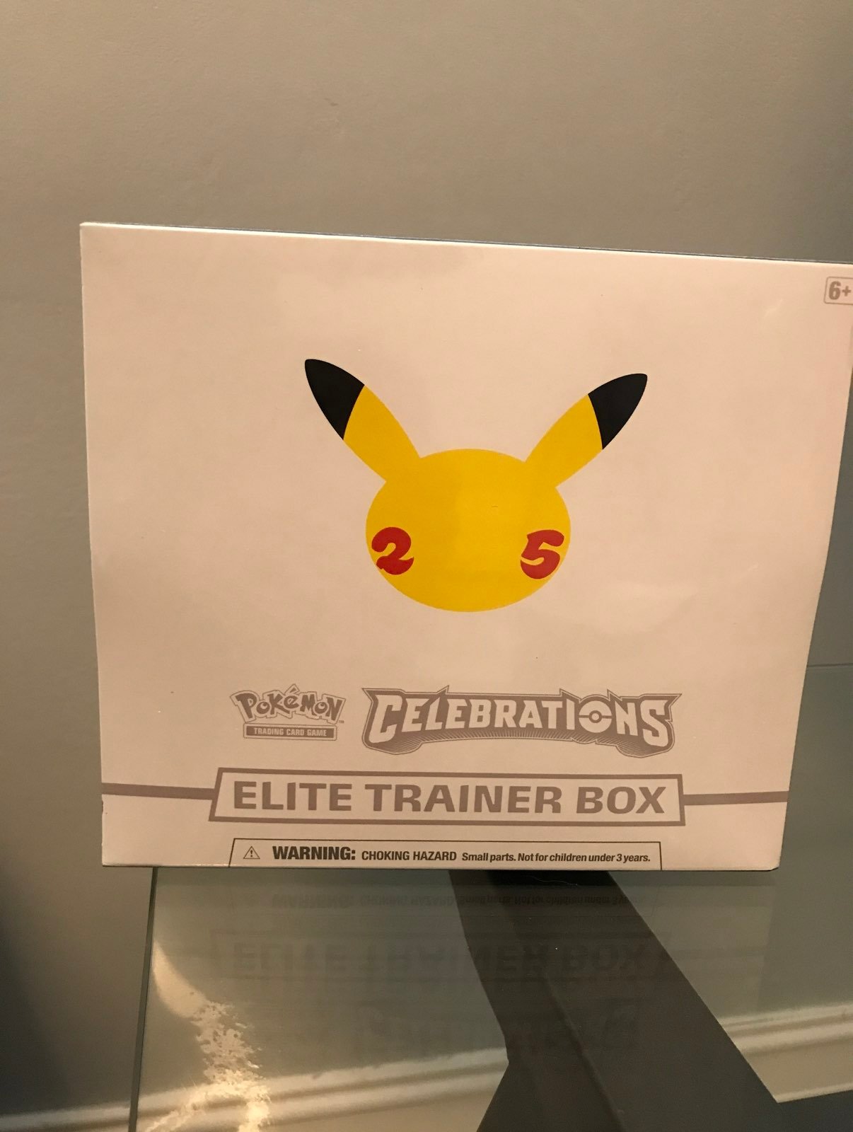 Pokemon celebrations etb