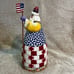 Jim Shore - Patriotic Santa - United We Stand - American Flag - C4007487