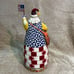 Jim Shore - Patriotic Santa - United We Stand - American Flag - C4007487