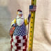 Jim Shore - Patriotic Santa - United We Stand - American Flag - C4007487