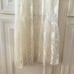 NWT Muche Muchette Free People Barbra Tiered Lace Kimono Floral Cream OS