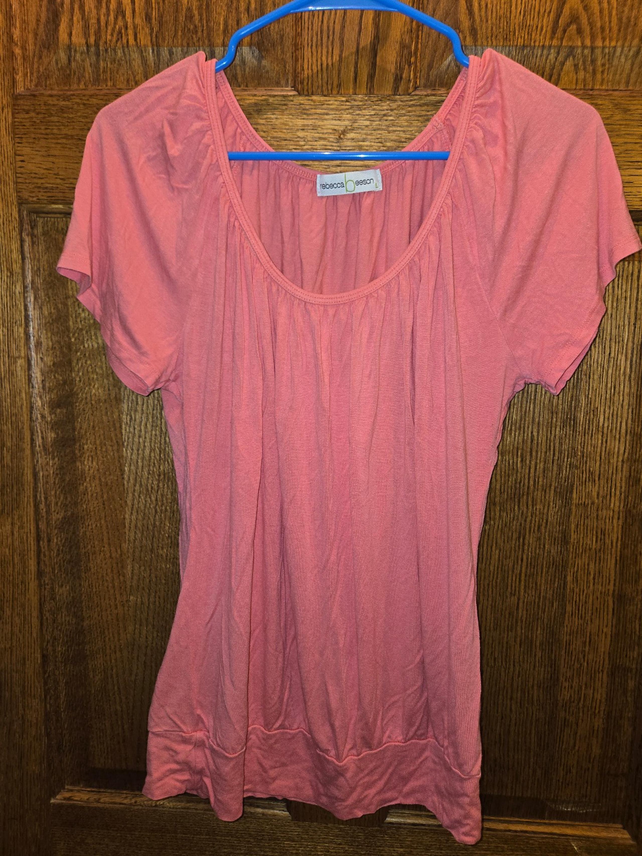 Short Sleeve Blouse