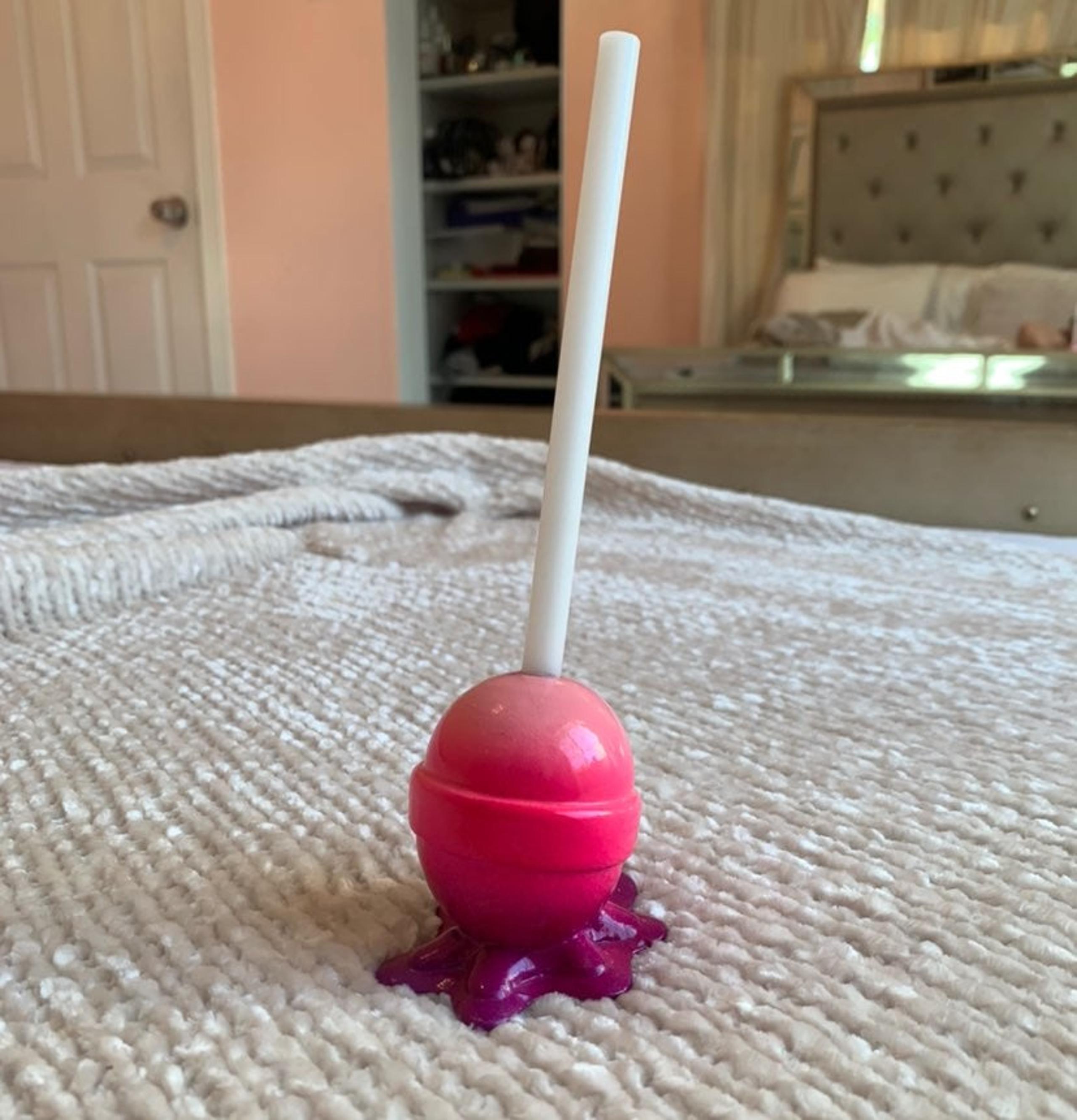 Elena Bulatova Lollipop Art