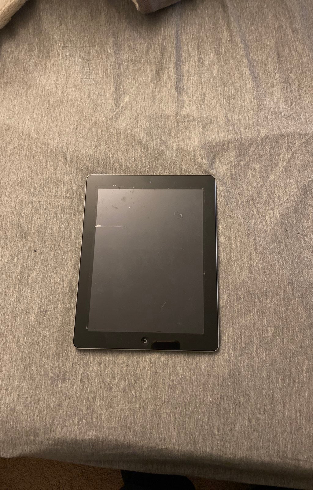 Apple ipad generation 2 w/charger
