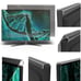EZ-Pro Screen Protector Privacy Screen Panel for 27 inches ITEM #45