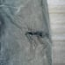Vintage Levis Silver Tab Jeans Olive Green Wash Denim Made in USA Loose Fit 90s