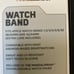 Star Wars watch band