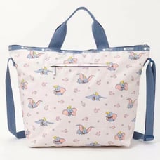 【Last 1】LeSportsac Dumbo Shoulder Bag Tote Bag BIG