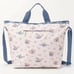 【Last 1】LeSportsac Dumbo Shoulder Bag Tote Bag BIG