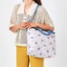 【Last 1】LeSportsac Dumbo Shoulder Bag Tote Bag BIG