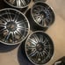 Cratus wheels
