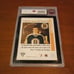 Patrice bergeron Rookie card