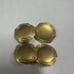 VTG 14k Gold Art Deco 1920s Octagonal Cufflinks Men’s, 4 Grams PAIR, Nice Design