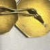 VTG 14k Gold Art Deco 1920s Octagonal Cufflinks Men’s, 4 Grams PAIR, Nice Design