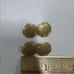 VTG 14k Gold Art Deco 1920s Octagonal Cufflinks Men’s, 4 Grams PAIR, Nice Design