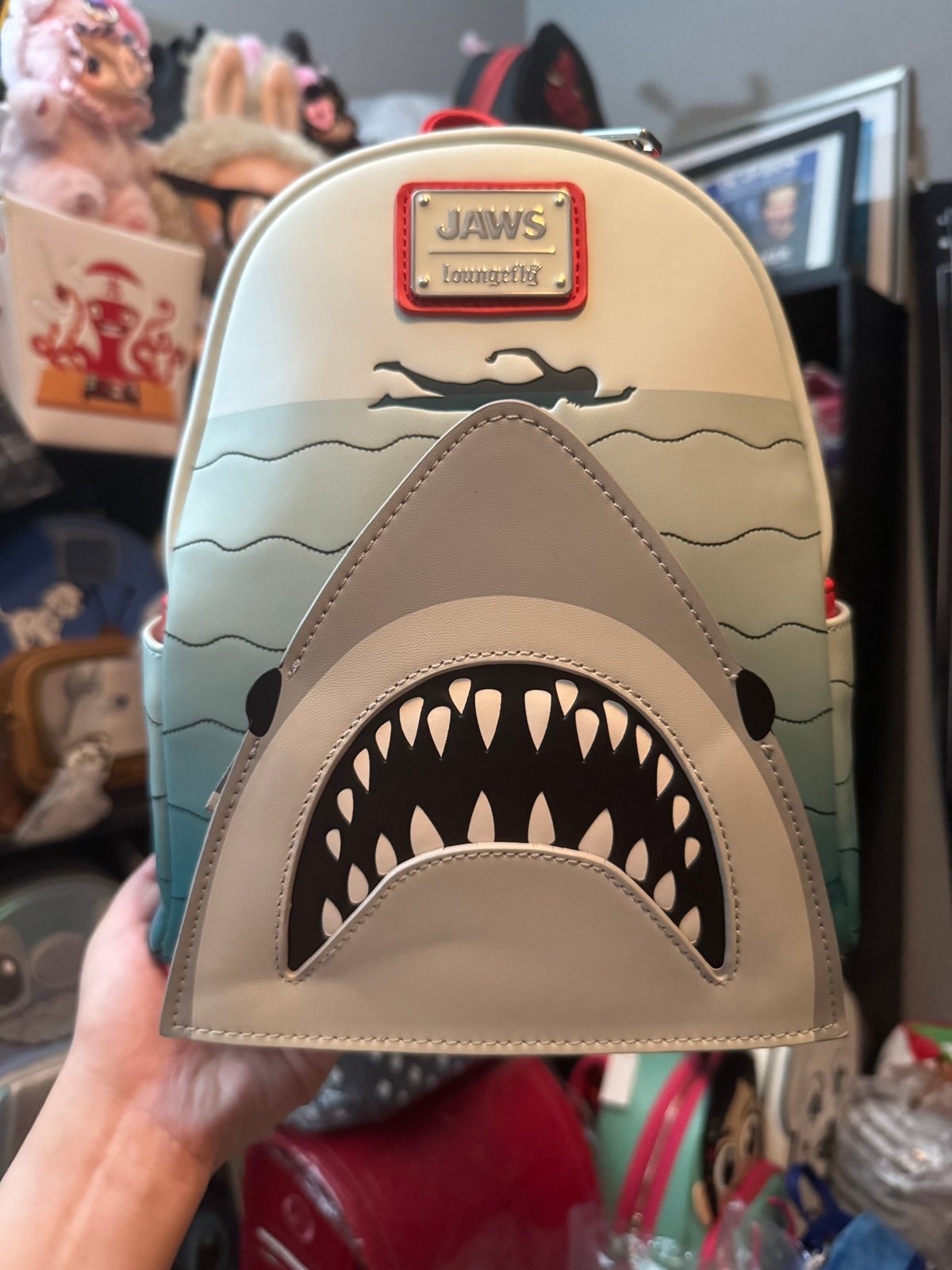 Jaws Loungefly