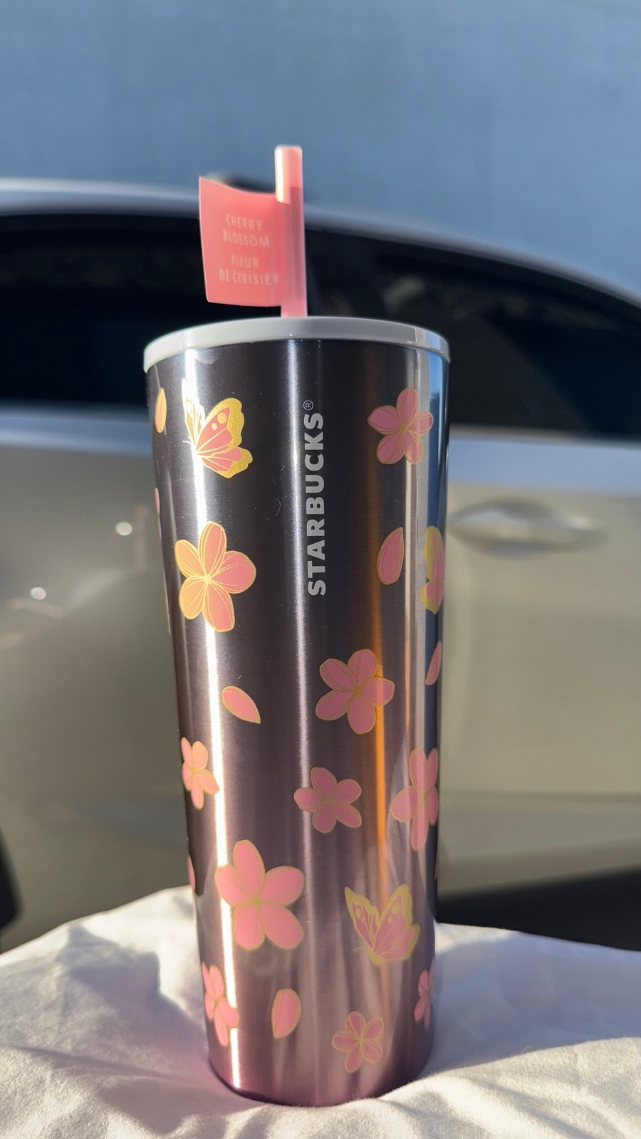 Starbucks cup