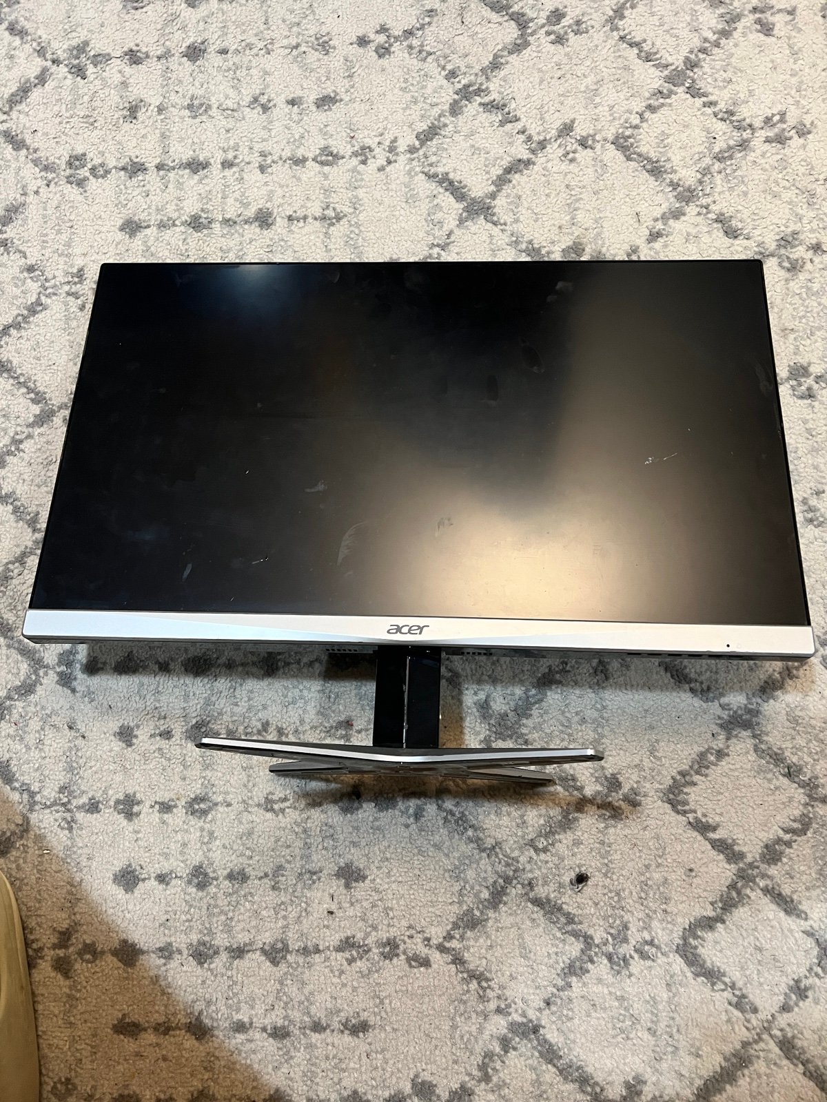 Acer monitor