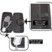 Ladies Golf Glove Accessories Case