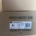 Adidas Yeezy Boost 350 V2 Oreo Size 4.5