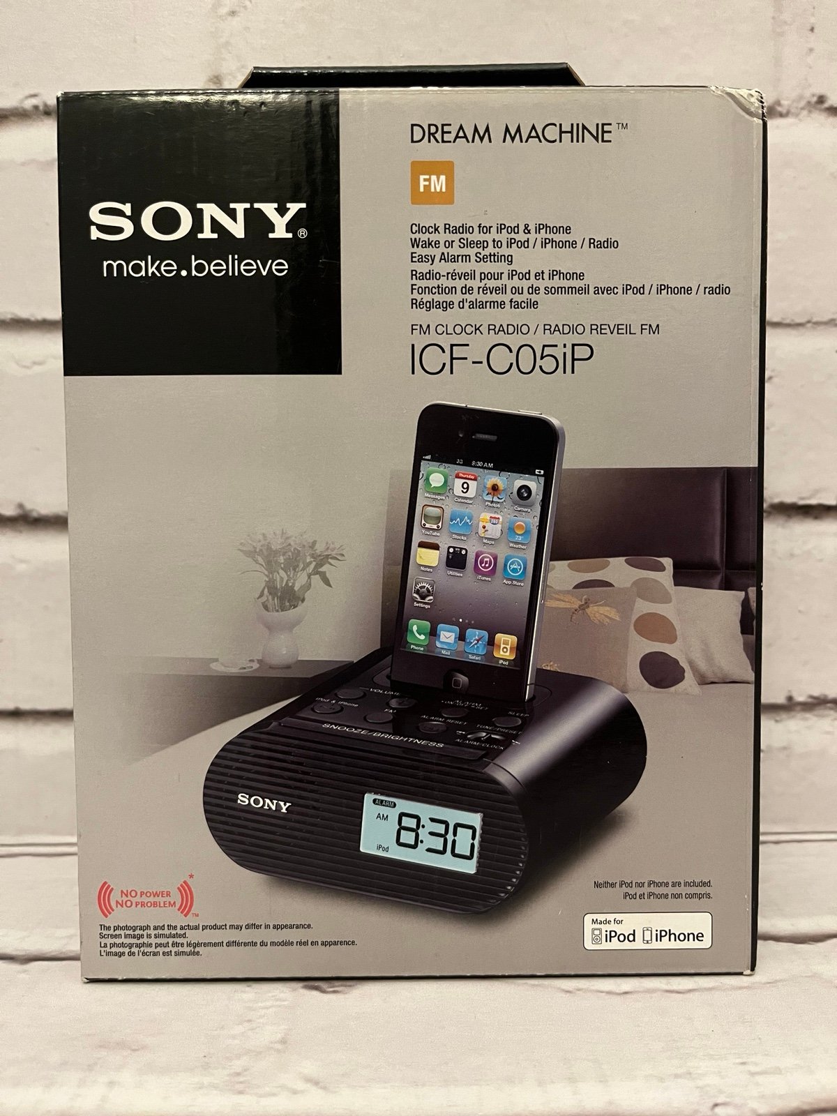 Sony Speaker Charger