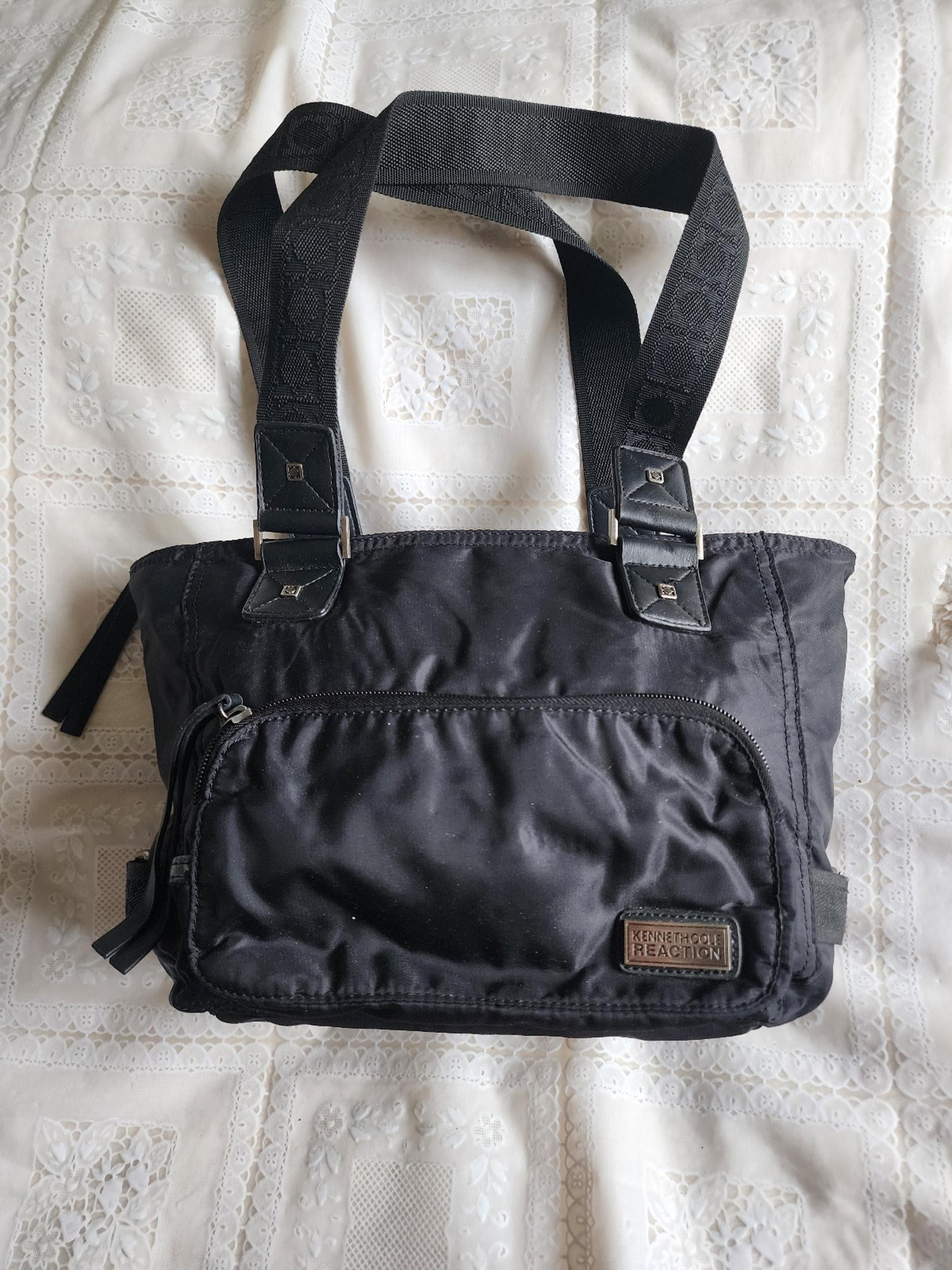 Vintage Pre-owned Kenneth Cole Reaction Nylon Bag