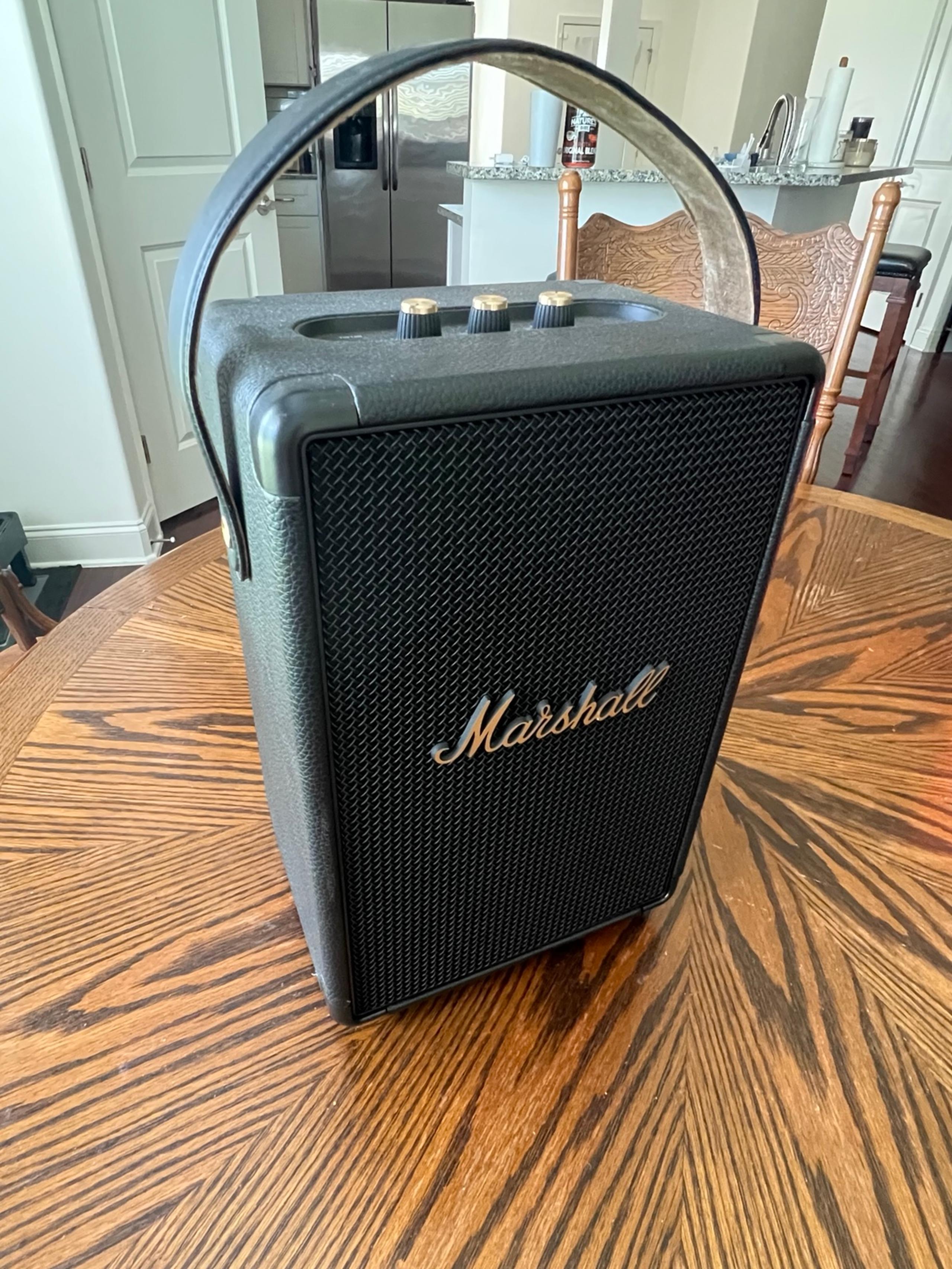 Marshall Bluetooth Speaker
