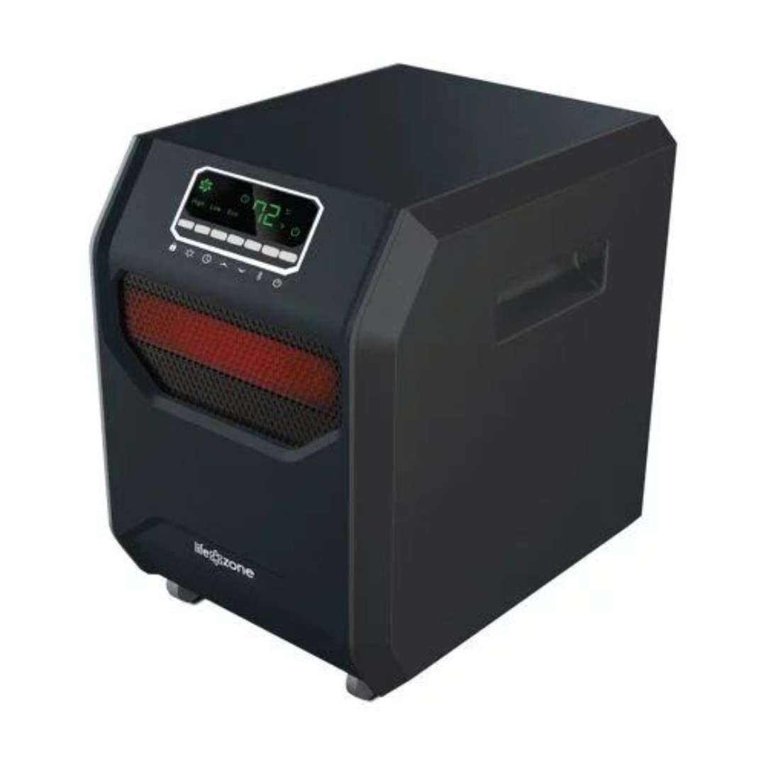 Lifesmart ZCHT1001US Zone Series 4 Element Infrared Heater