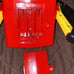 Hot wheels Thunder Roller handheld game