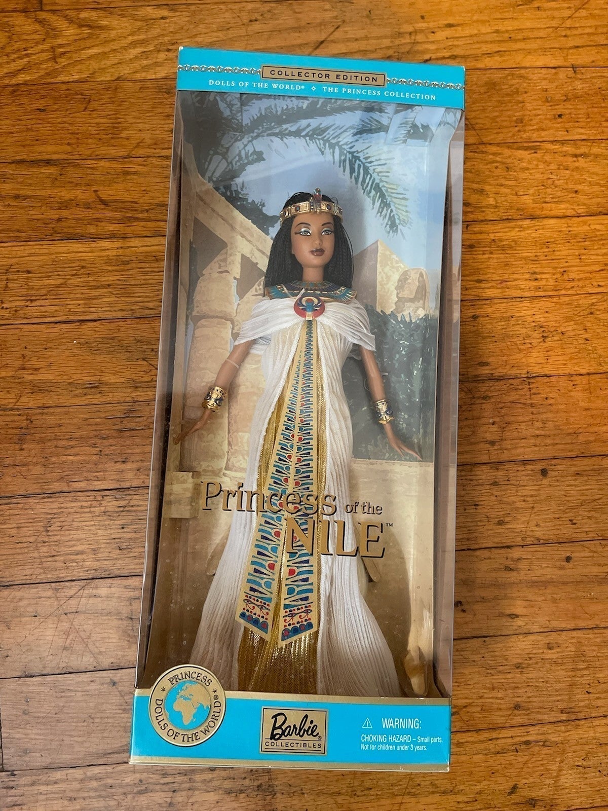 Dolls of the World Princess of the Nile