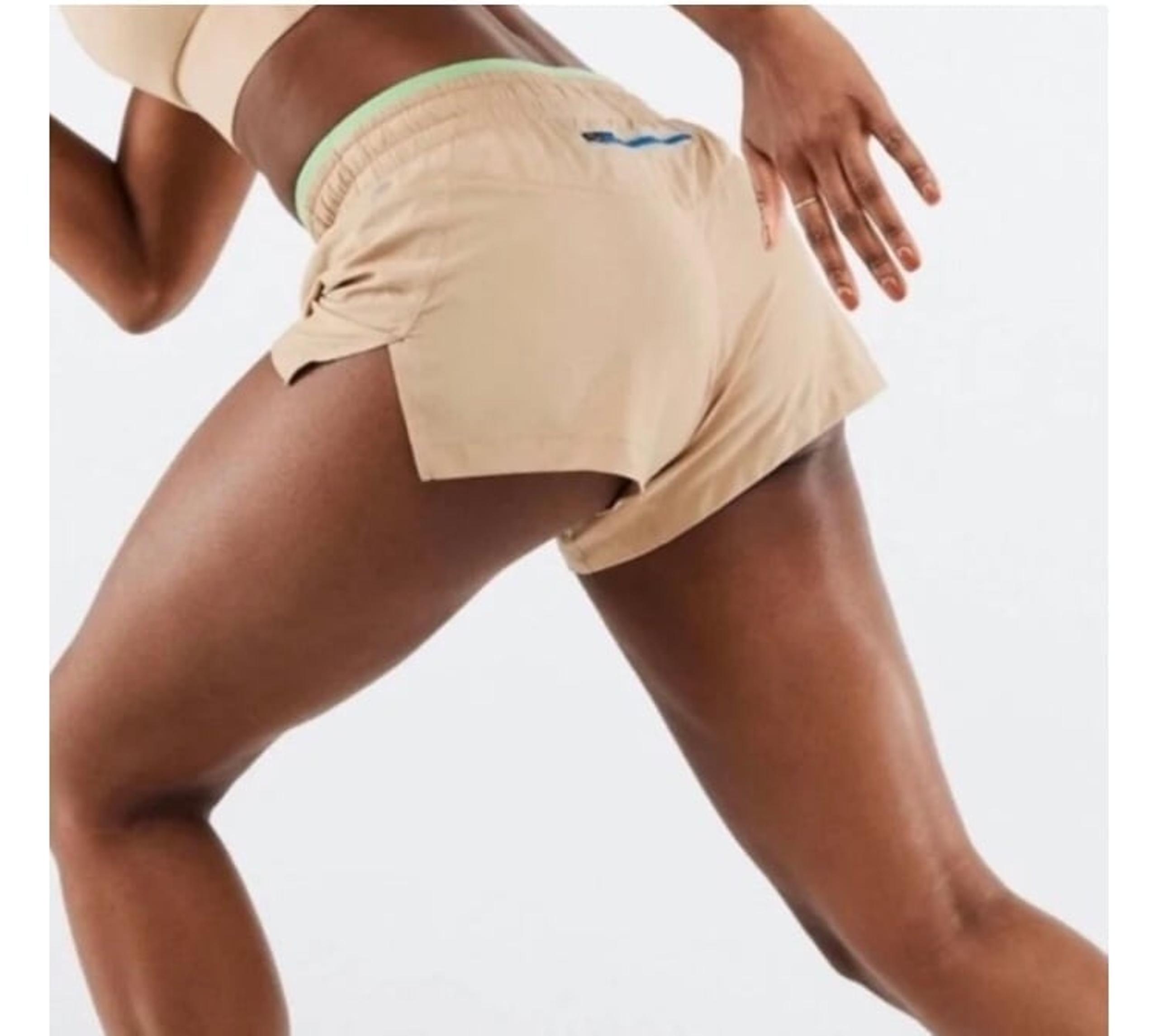 Fabletics Breathe Run Shorts xs