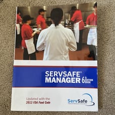 Serve safe manager sixth edition