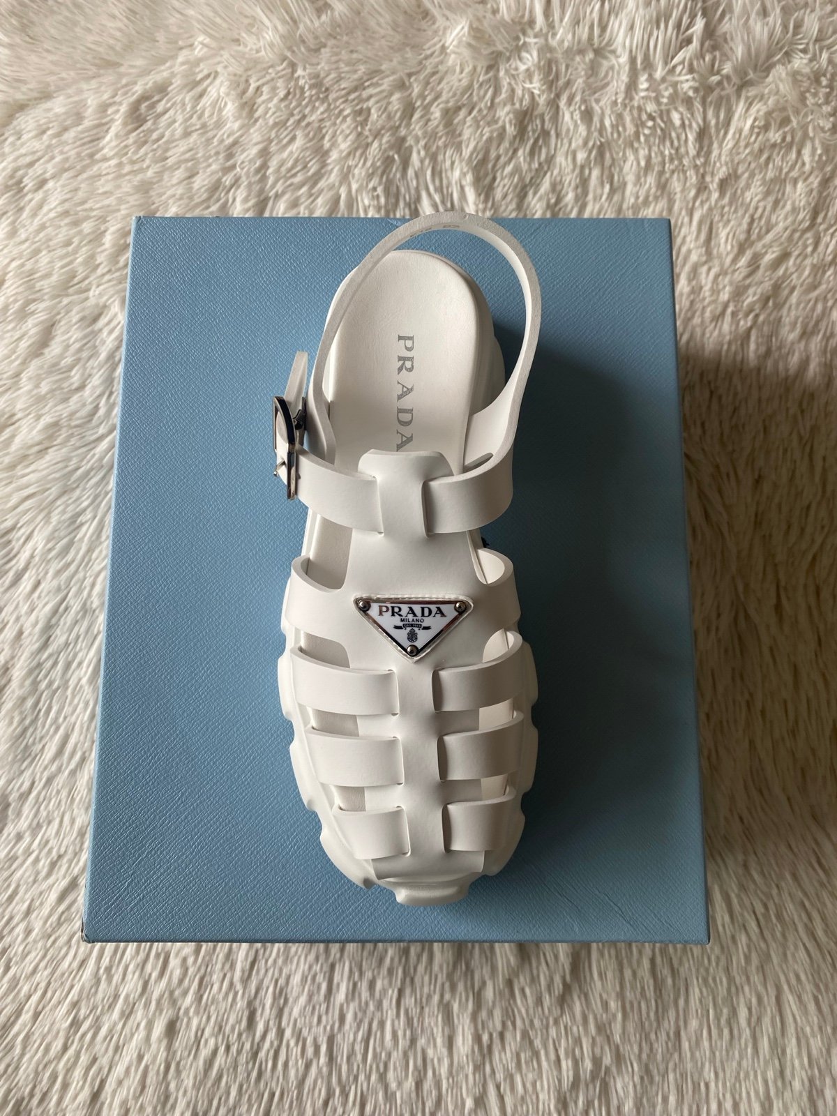 Prada Sandals
