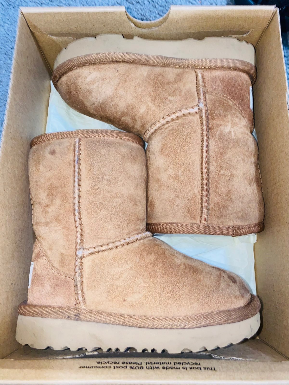 Ugg toddler boots