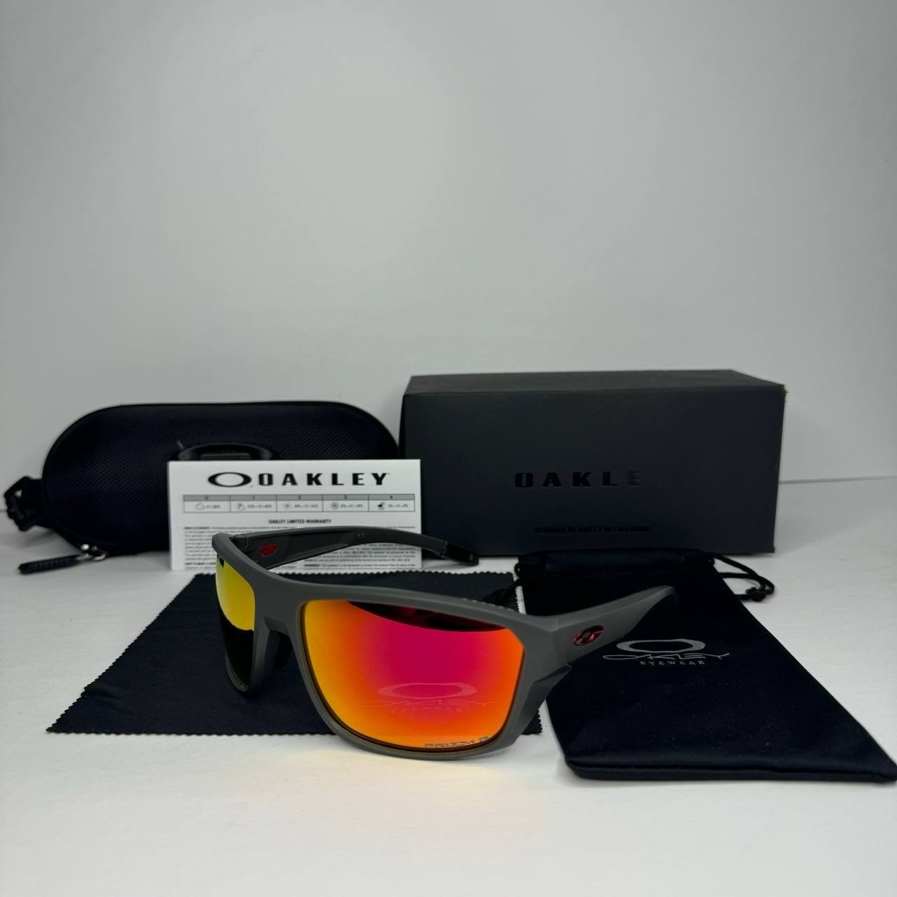 Oakley Sling Shot Sunglasses - Free Shipping