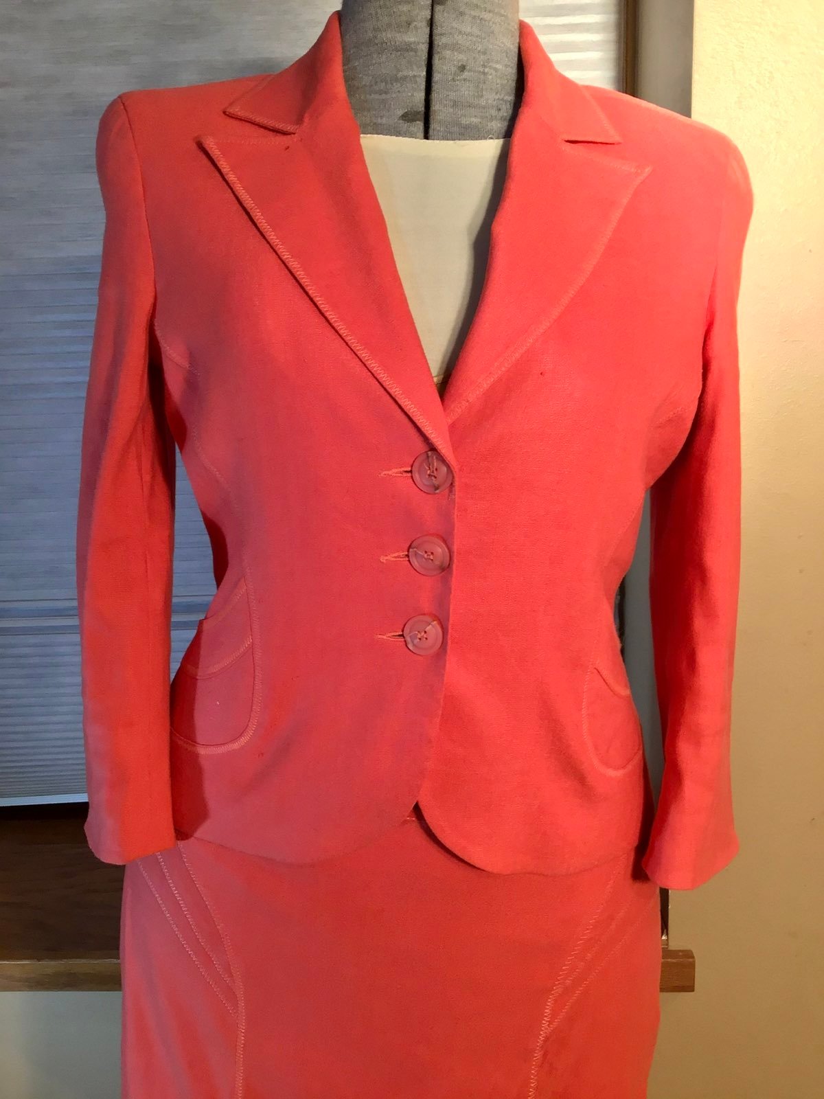 Skirt Suit