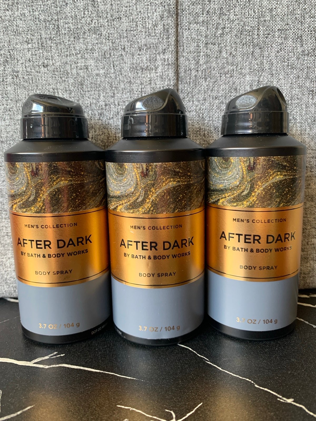 Bath and Body Works After Dark set
