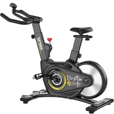 Stationary Exercise Bike