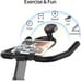 Stationary Exercise Bike