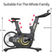 Stationary Exercise Bike