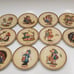 W. Goebel Annual Edition Collectors Plates 11pc Germany