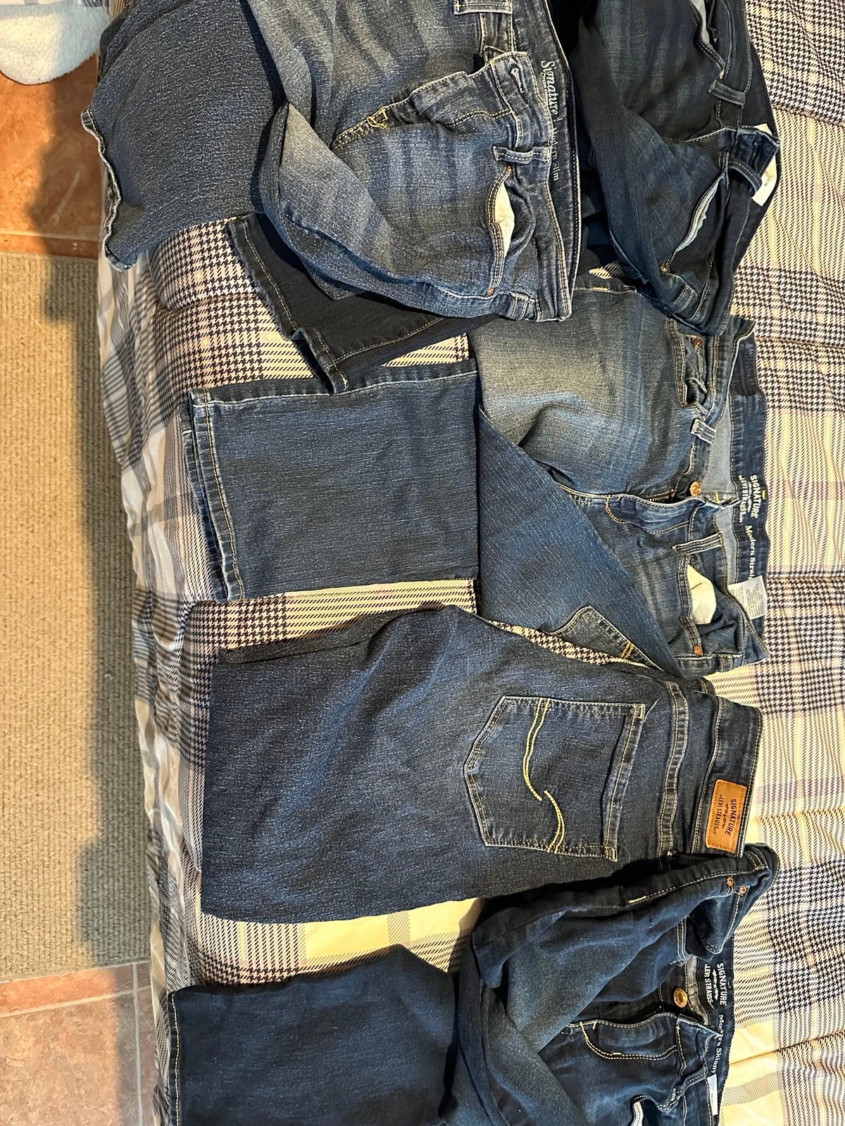 Levi jeans bundle