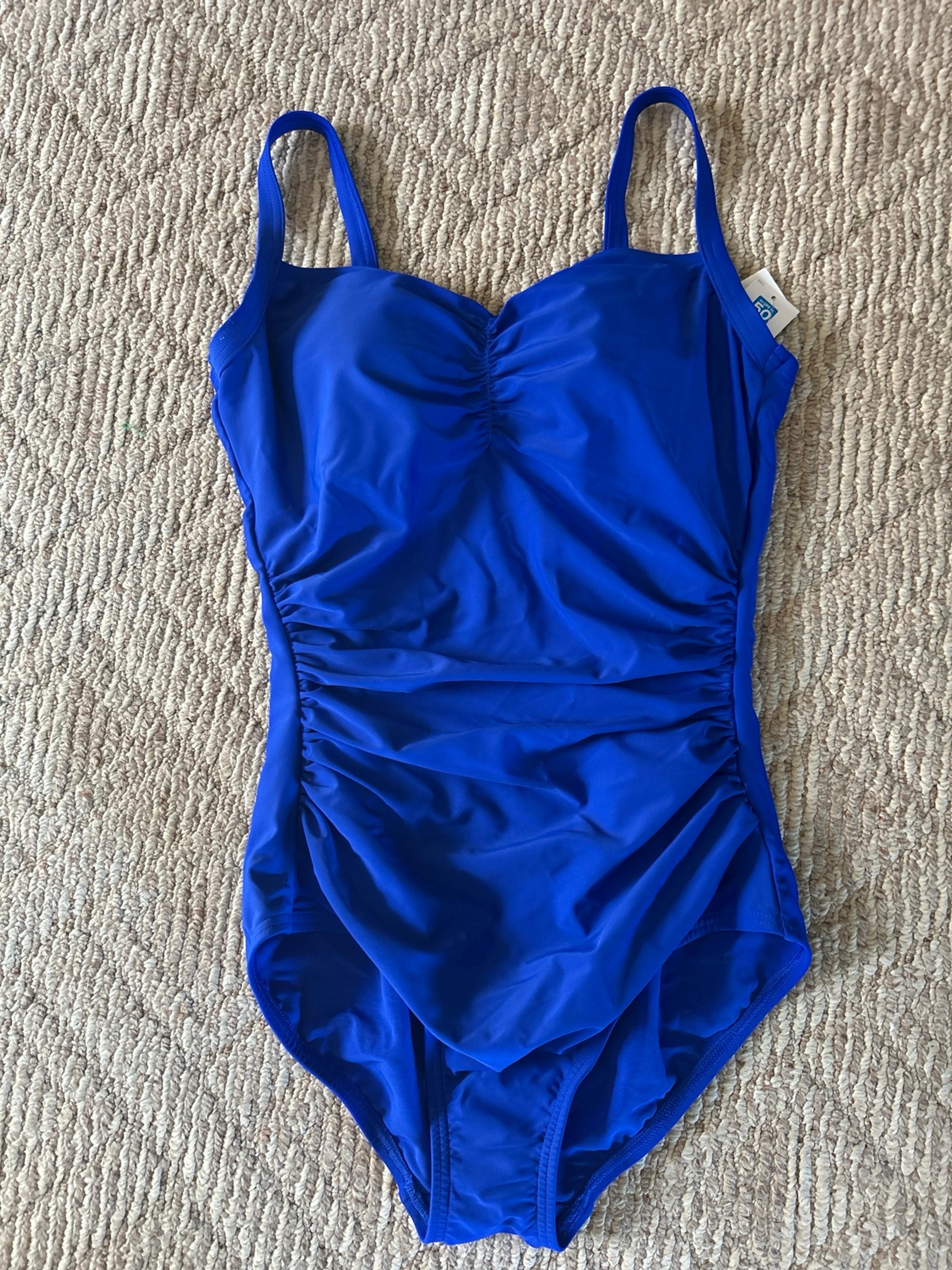 Womens Lands End Swimsuit