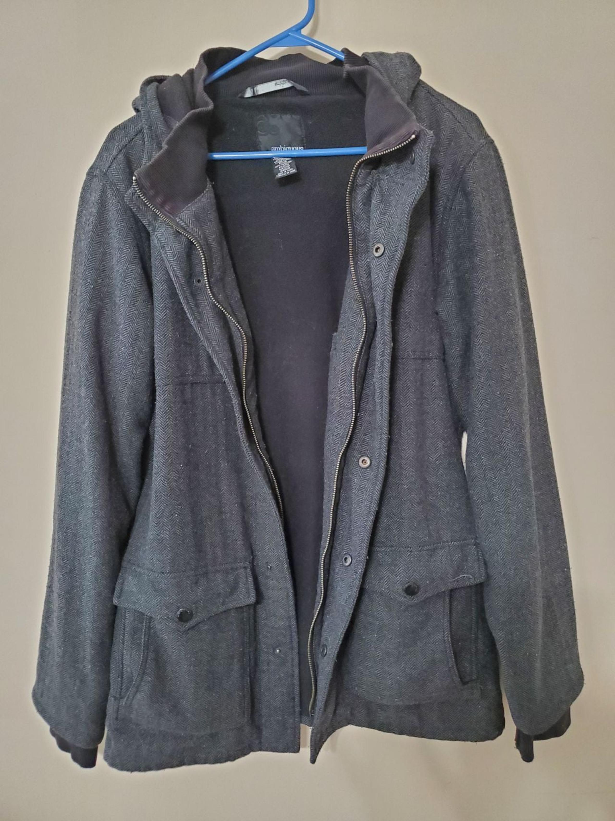 Mens Jacket