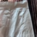 jungmaven • biker shorts hemp cotton activewear bottoms baby blue xs sustainable