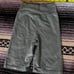 jungmaven • biker shorts hemp cotton activewear bottoms baby blue xs sustainable